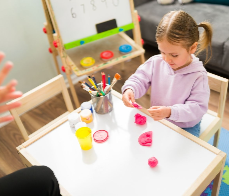 Spring Valley çocuk terapisi